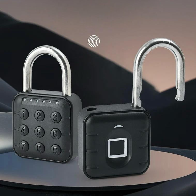Cadeado inteligente - À prova d'água