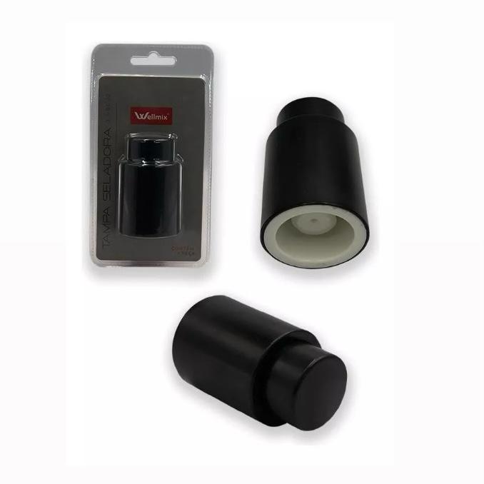 Tampa Seladora á Vácuo - Vinhos e Champagnes