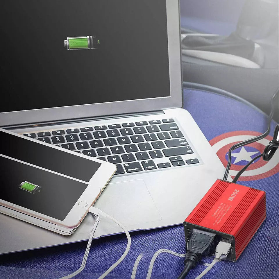 Modulo de Energia para Carro