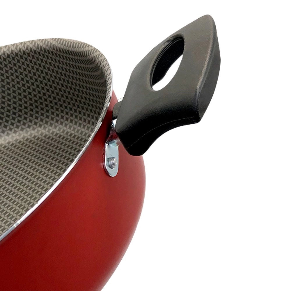 Frigideira Antiaderente com Tampa