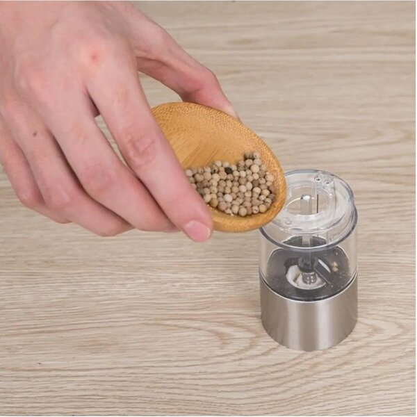 Moedor De Tempero Elétrico